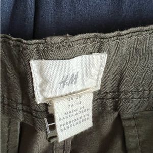 H&M Cargo Pants